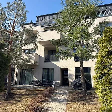 Apartamentai Prie Baseino *