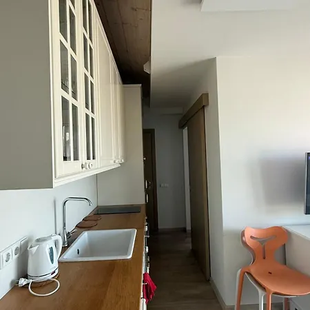 Apartamentai Prie Baseino Połąga