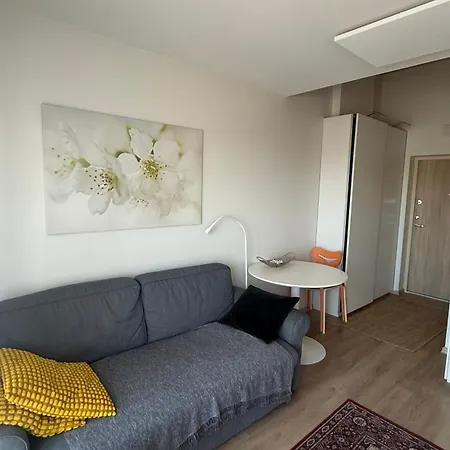 Διαμέρισμα Apartamentai Prie Baseino