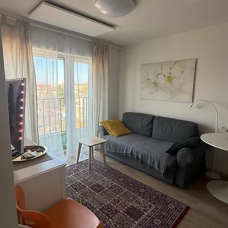 Apartamentai Prie Baseino *