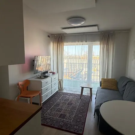 Apartamentai Prie Baseino Apartament
