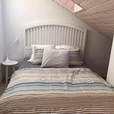 Apartamentai Prie Baseino Apartament *