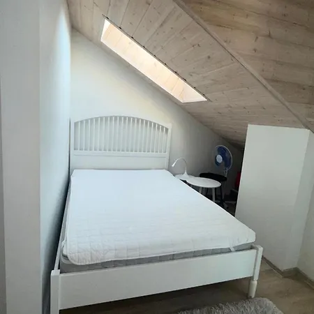 Apartamentai Prie Baseino Połąga