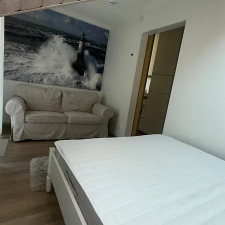 Apartamentai Prie Baseino Apartament Połąga